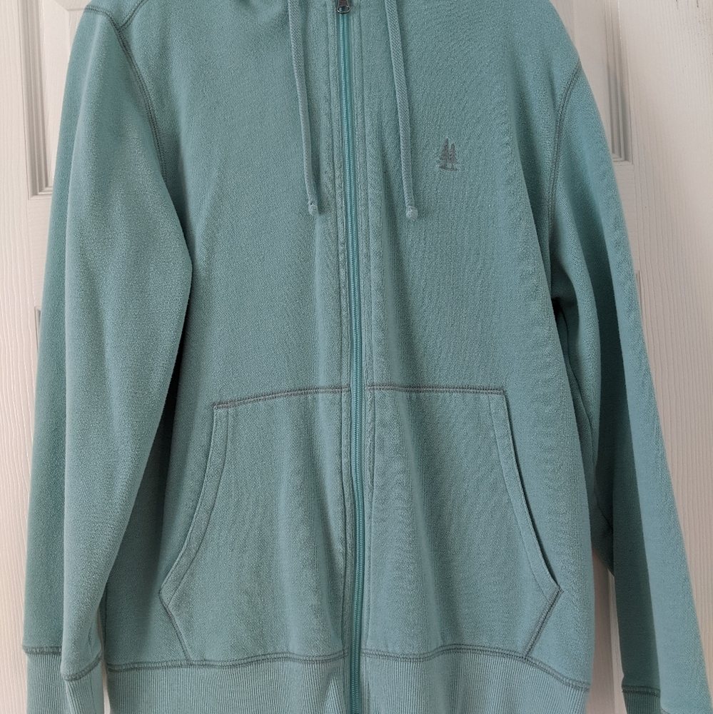 G.H. Bass and Co Zip up Sweatshirt